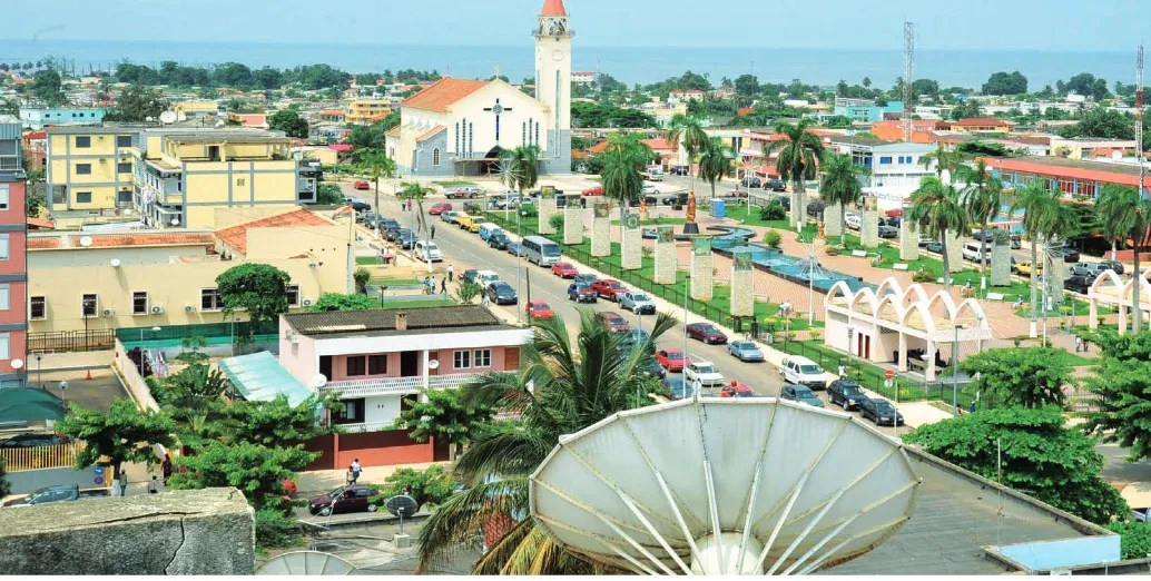 Limpeza da linha de gás corta energia em Cabinda