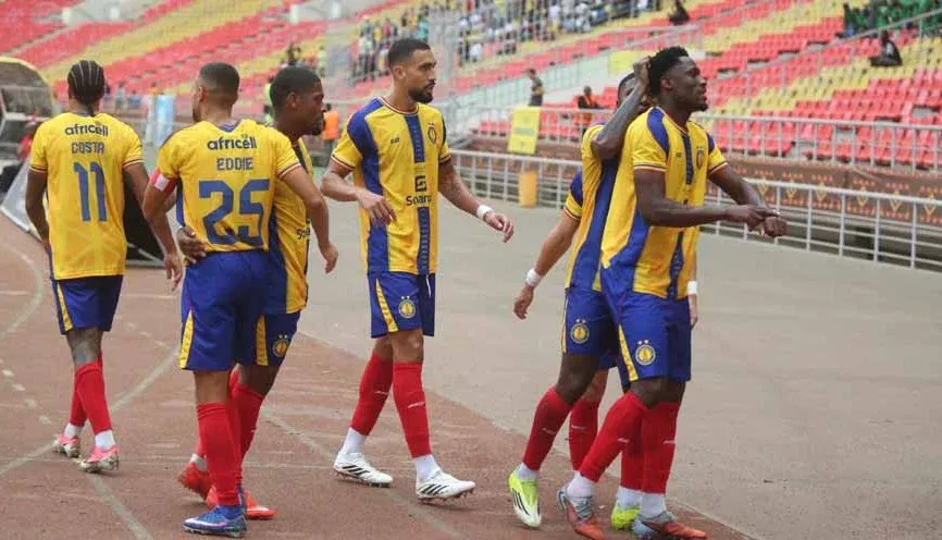 Depu garante vitória ao Petro de Luanda no reduto da União Desportiva do Songo