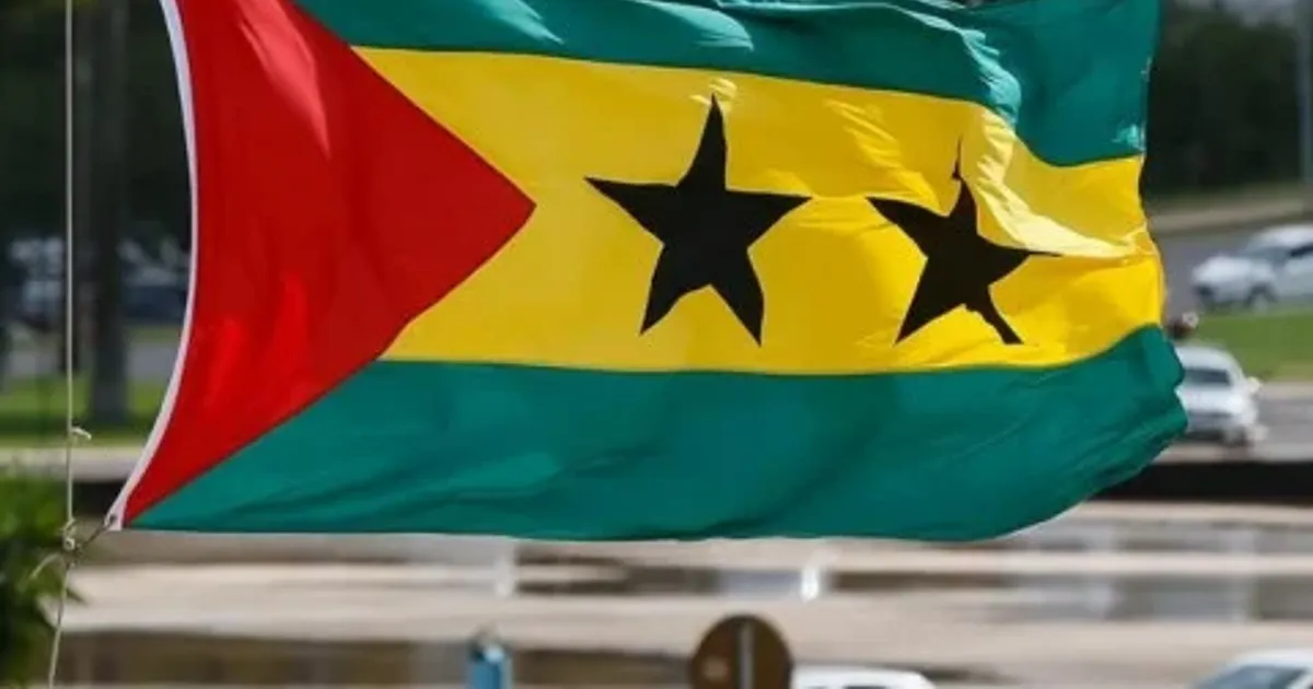 Ministro do Trabalho de São Tomé e Príncipe visita Angola