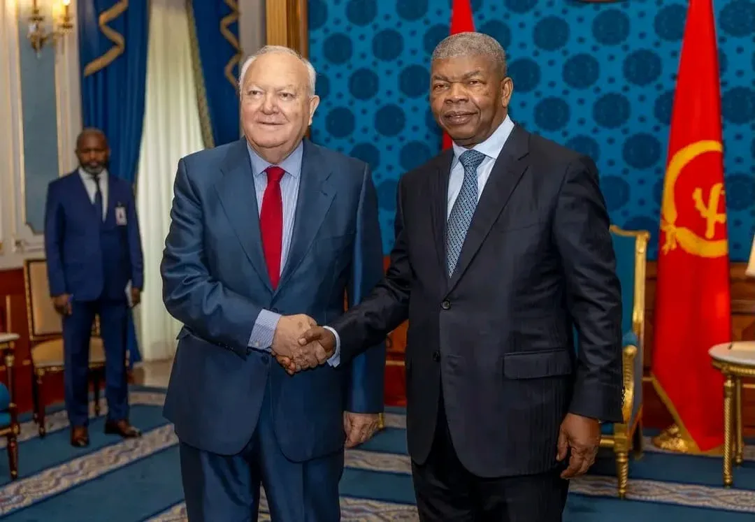 Presidente da República recebe representante da Aliança das Civilizações da ONU