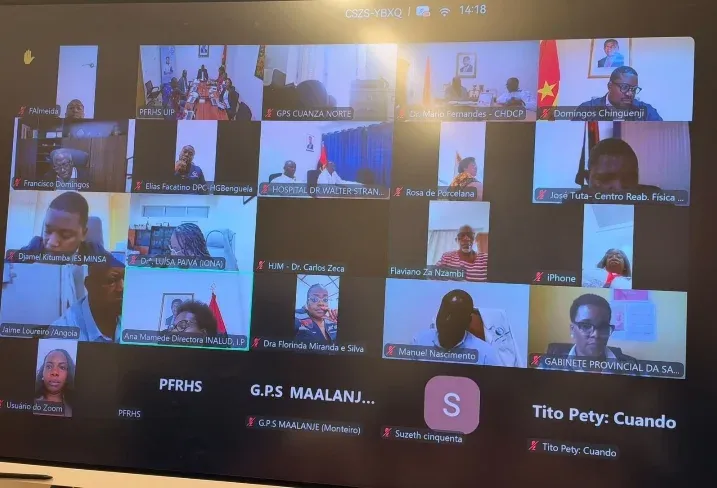 MINSA insta gestores hospitalares a identificar candidatos para 735 vagas de formação no Brasil