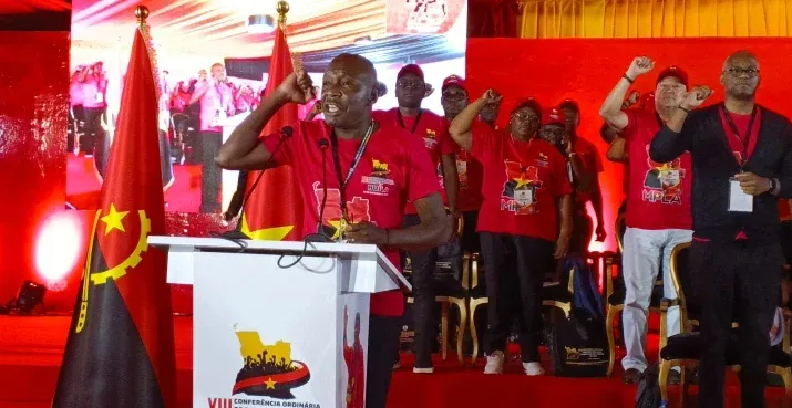 Nuno Mahapi reeleito primeiro secretário do MPLA na Huíla com 99% dos votos