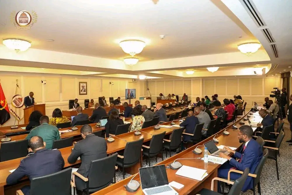 Lei da Cibersegurança avança em Angola