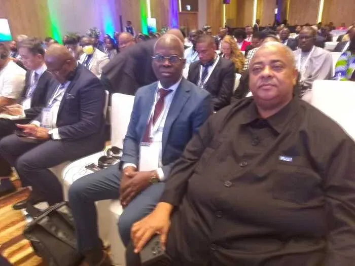 Porto do Lobito participa na Conferência Africana sobre Economia Azul