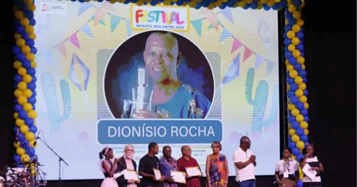 RNA celebra “Festival das Gerações” com homenagem à música infantil