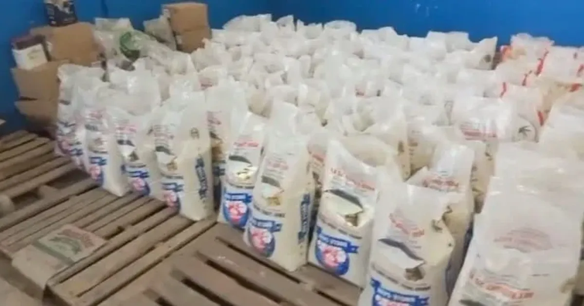 SIC na Huíla apreende diversos bens alimentares de origem duvidosa