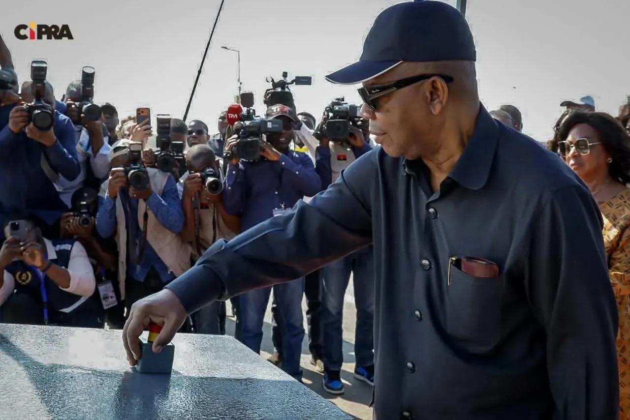 Angola pode partilhar experiência na exploração de recursos hídricos com a Namíbia e RDC