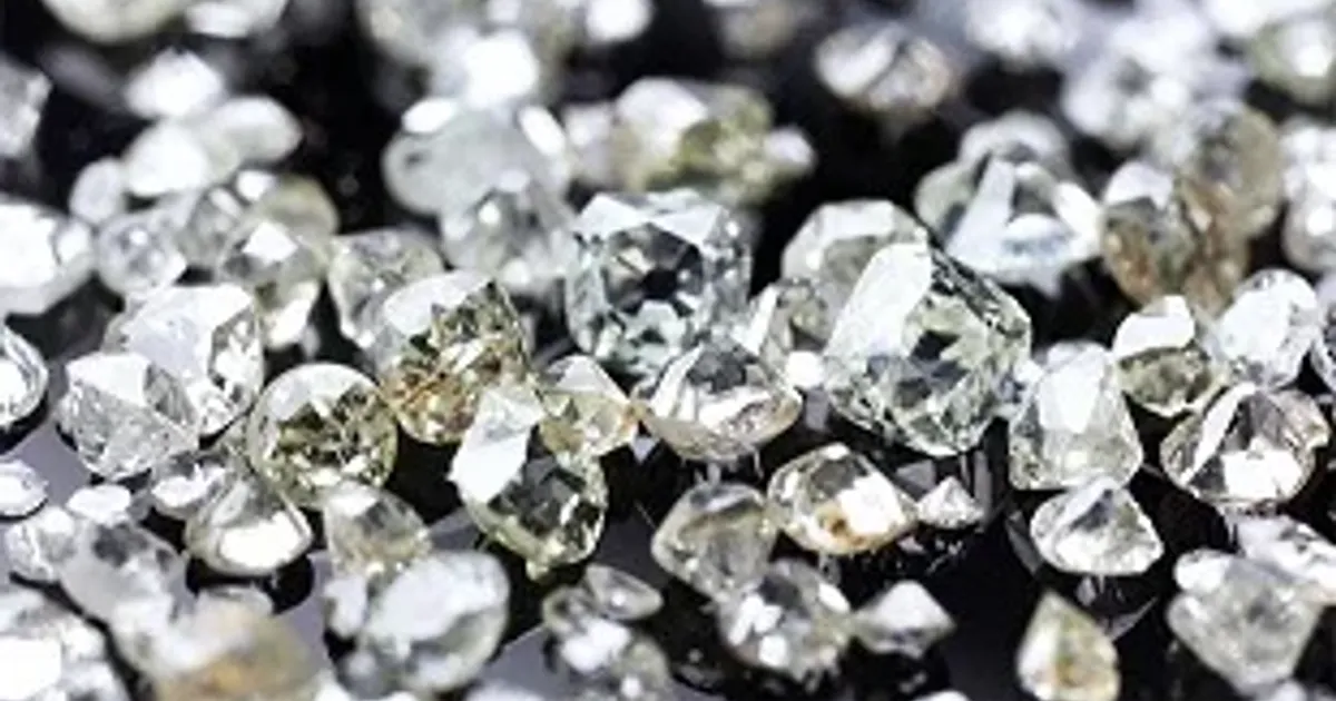 Sector diamantífero atinge pela primeira vez a cifra de 14 milhões de quilates