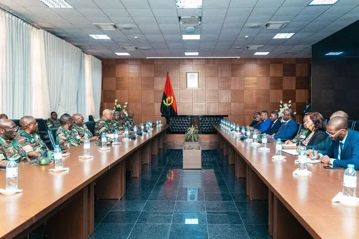 Huambo acolhe acto central das comemorações do 35° aniversário das FAA
