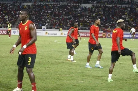 Comandados de Aliou Cissé reconhecem palco do jogo de amanhã