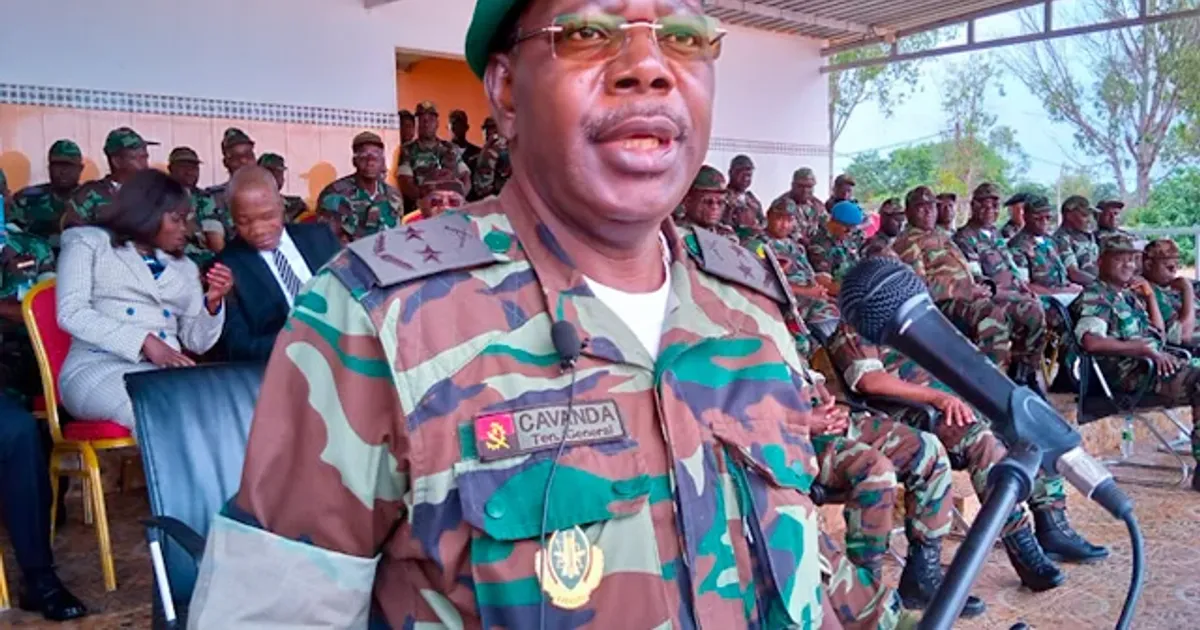 Novo segundo-comandante do Exército inicia funções