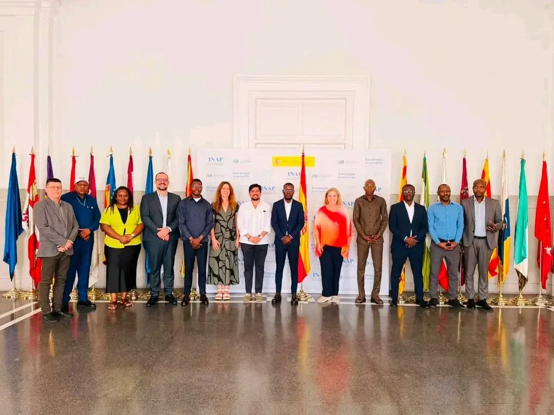 Quadros do MAT aprofundam conhecimentos sobre inovação pública em Espanha