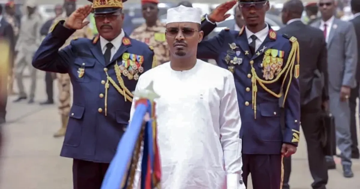 Tchad suspendevistos paracidadãos dos EUA