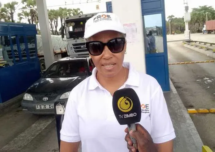 Portagem da Barra do Kwanza prevê arrecadar 80 milhões de Kz/mês