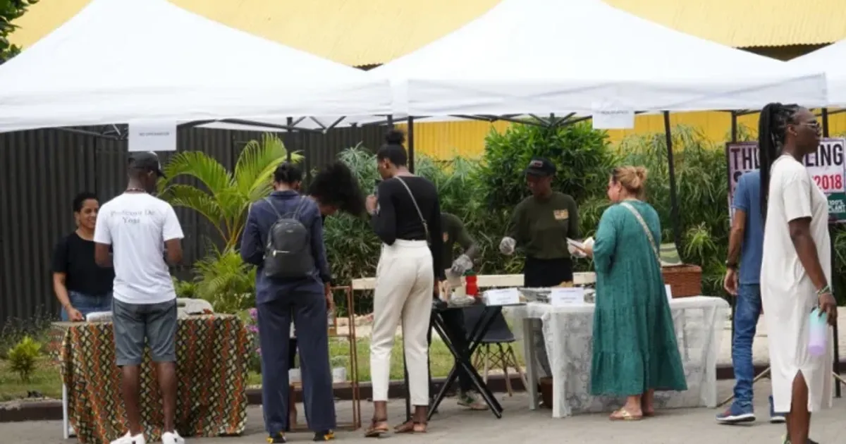 Feira Vegana promove boas práticas alimentares no seio familiar