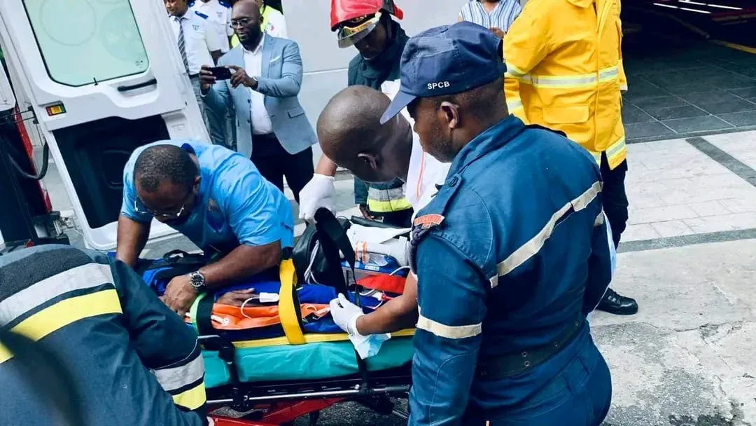 SPCB regista mais de 100 ocorrências durante o fim-de-semana