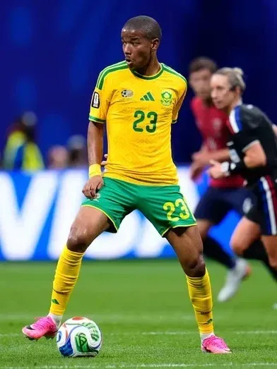 AUSC Região 5 lamenta morte do internacional sul-africano Jayden Adams