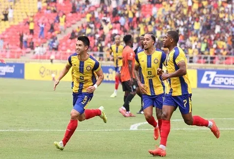 Petro de Luanda vence Kabuscorp por 1-0 e iguala o 1.º de Agosto no 2.º lugar do Girabola 2026/27