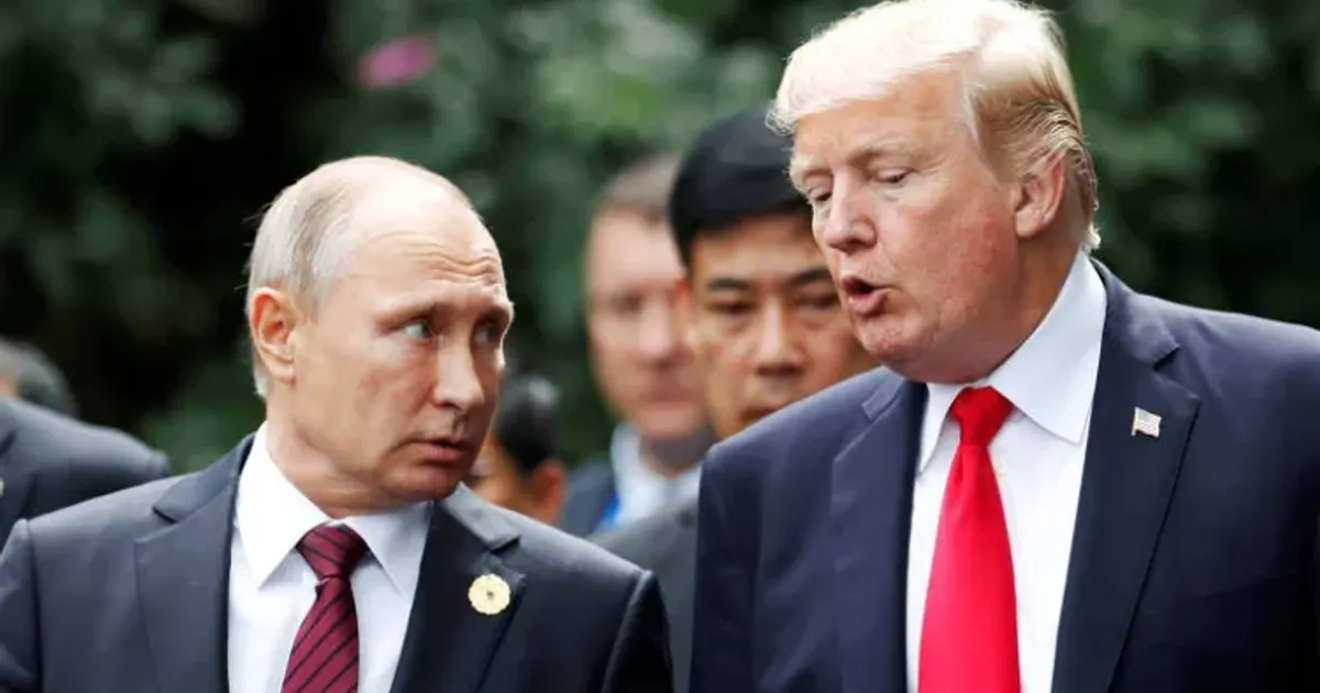 EUA e Rússia chegam a um acordo para pôr fim à guerra na Ucrânia, diz Trump