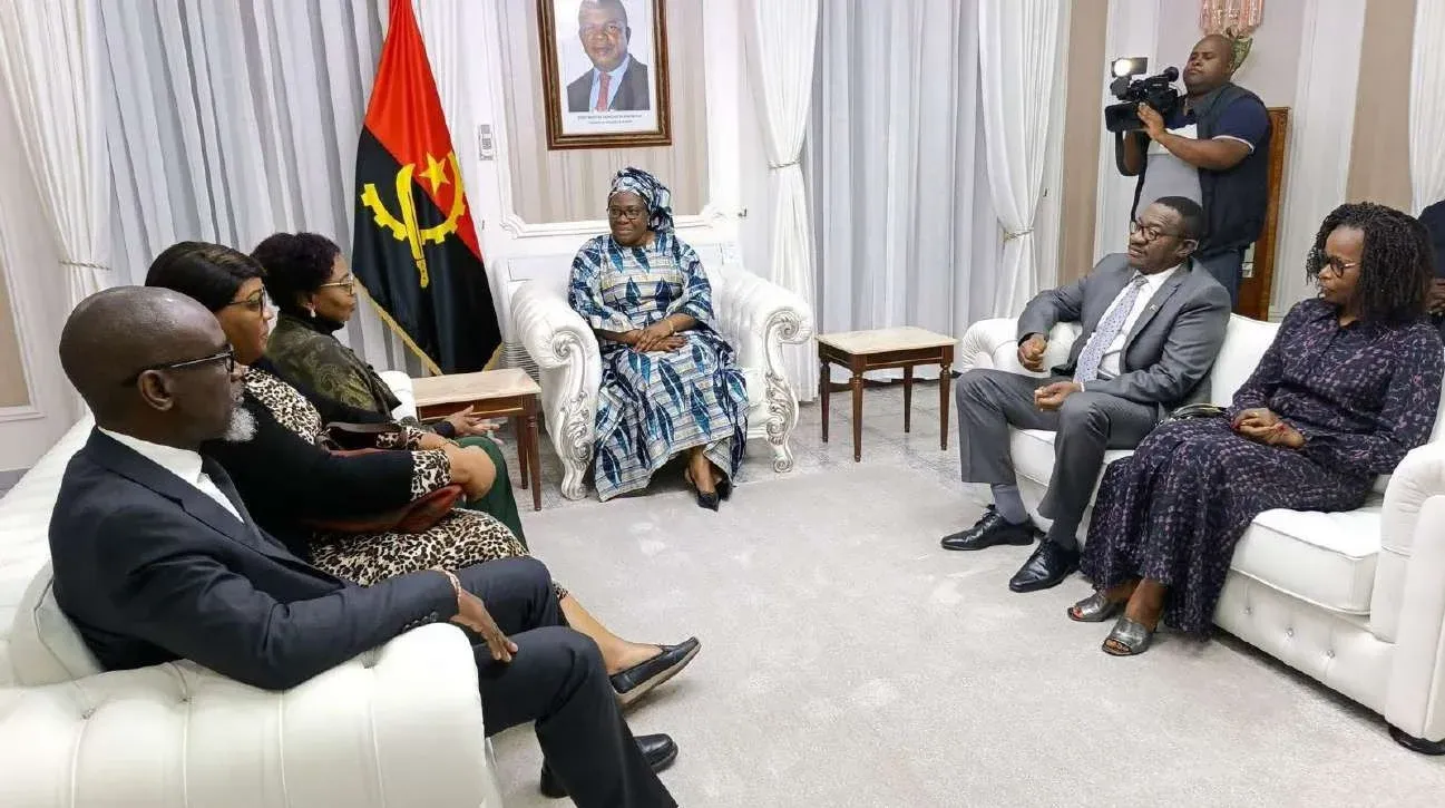 Embaixadores africanos visitam Cabinda com a missão de explorar oportunidades de investimento