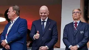 Deputados do Parlamento Europeu querem investigar Gianni Infantino