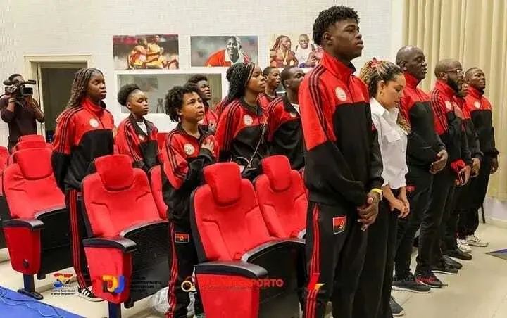 Selecção de Karaté parte para Argélia com ambição de conquistar título africano