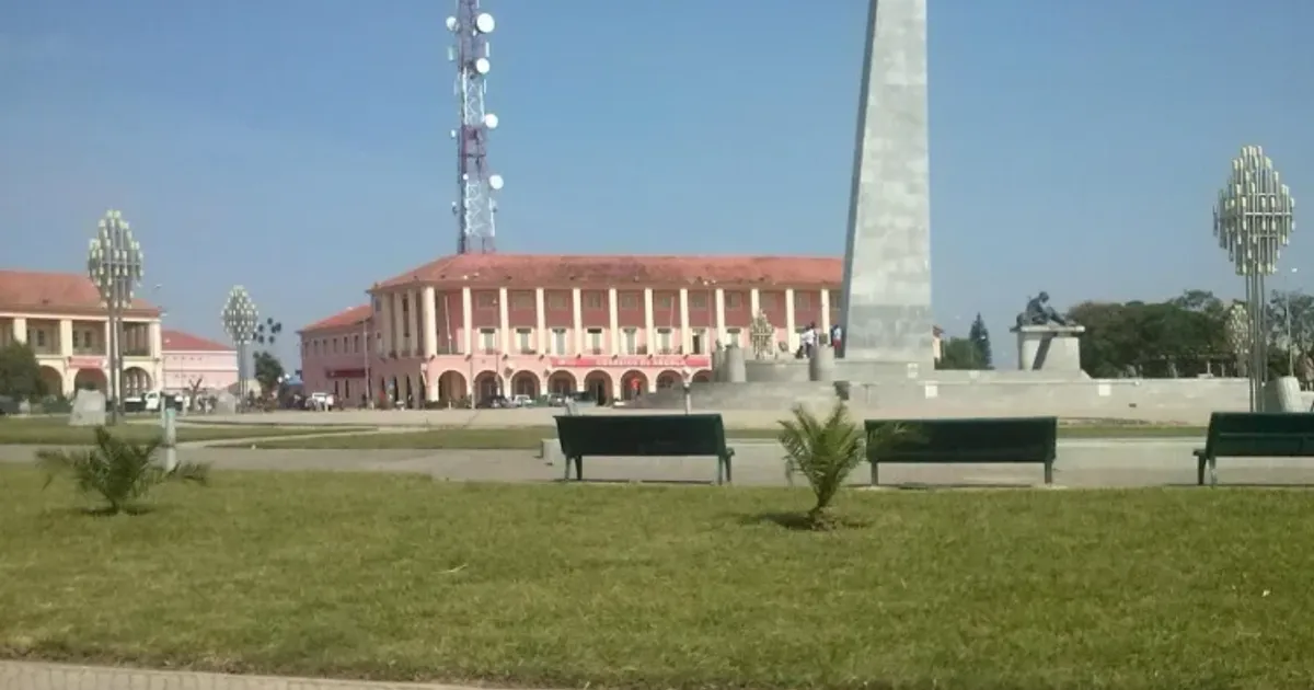 Hospital Regional Militar do Huambo com inauguração prevista para 2026