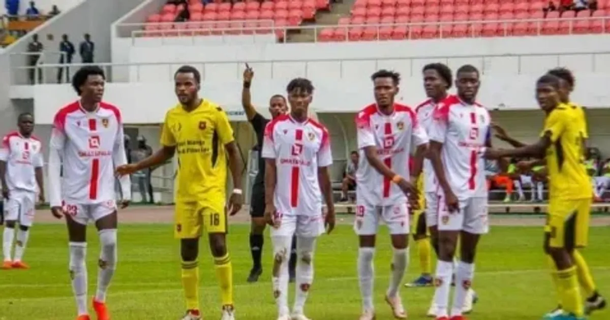 Desportivo da Huíla “emagrece” plantel na preparação para nova temporada