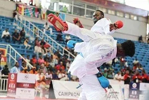 Namibe acolhe fase nacional da Taça de Angola em Karaté-Dó