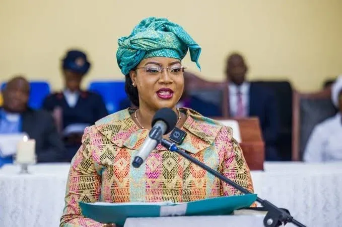 Primeira-Dama de Moçambique defende maior inclusão das mulheres nas tomadas de decisões
