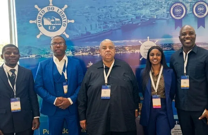 Porto do Lobito reforça compromisso com a modernização e inclusão durante a Cimeira da ICAO