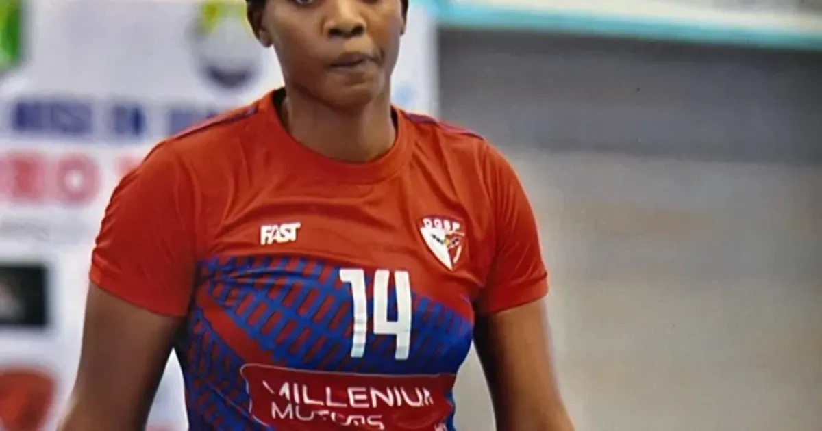 Andebol: Marcela Paiva pode optar por jogar pela selecção do Congo Brazzaville ou pela RDC