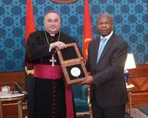 PR recebe mensagem de agradecimento do Papa