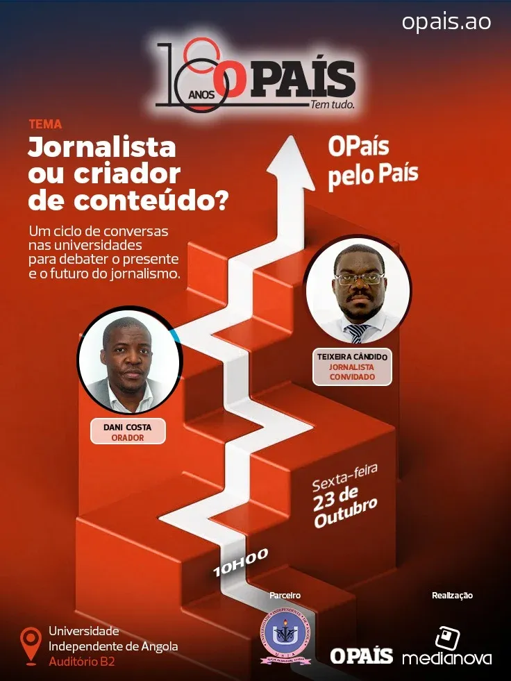 Jornal OPAÍS debate presente e futuro do jornalismo na era digital