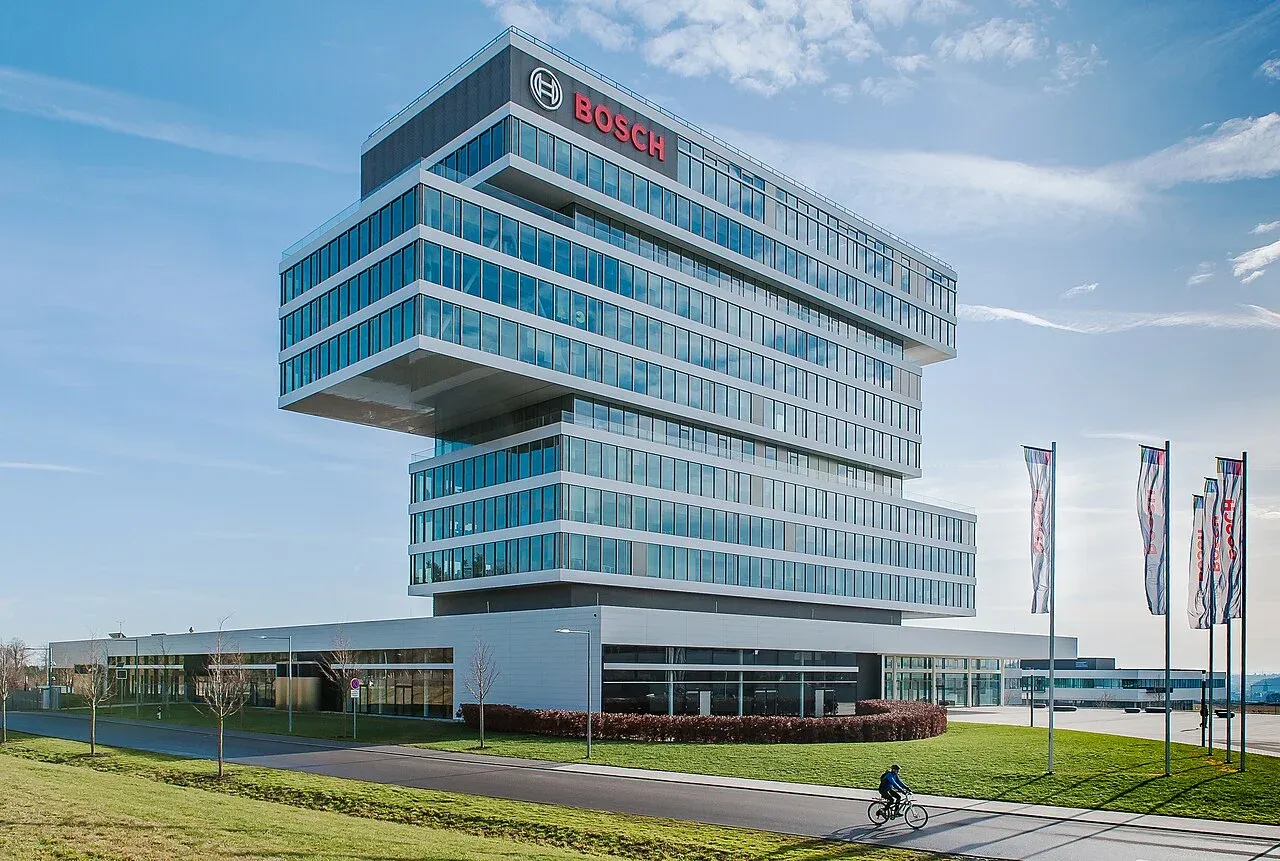 BOSCH reforça aposta no mercado nacional com lançamento de novas áreas de negócios