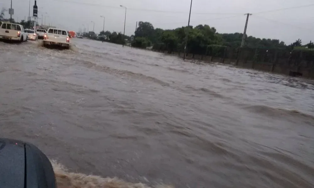 INAMET prevê chuvas acima do normal entre Outubro e Dezembro