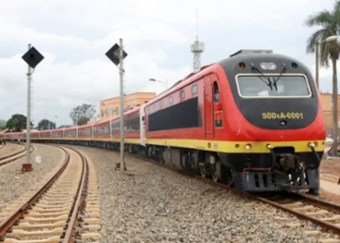 Retomada circulação ferroviária entre Cuanza Norte e Malanje