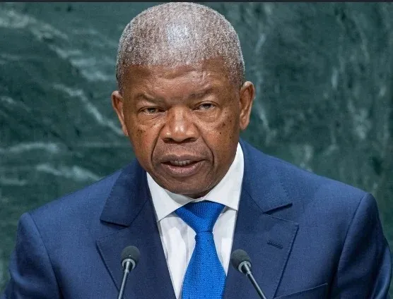 João Lourenço condena terrorismo e destaca contributo de Angola para a paz em África e no mundo