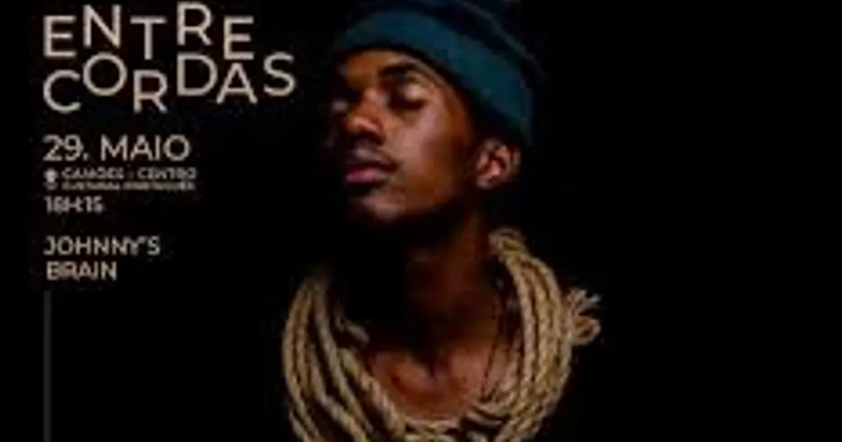 Espectáculo de poesia “Entre Cordas” leva ao palco os dilemas internos e pressões sociais