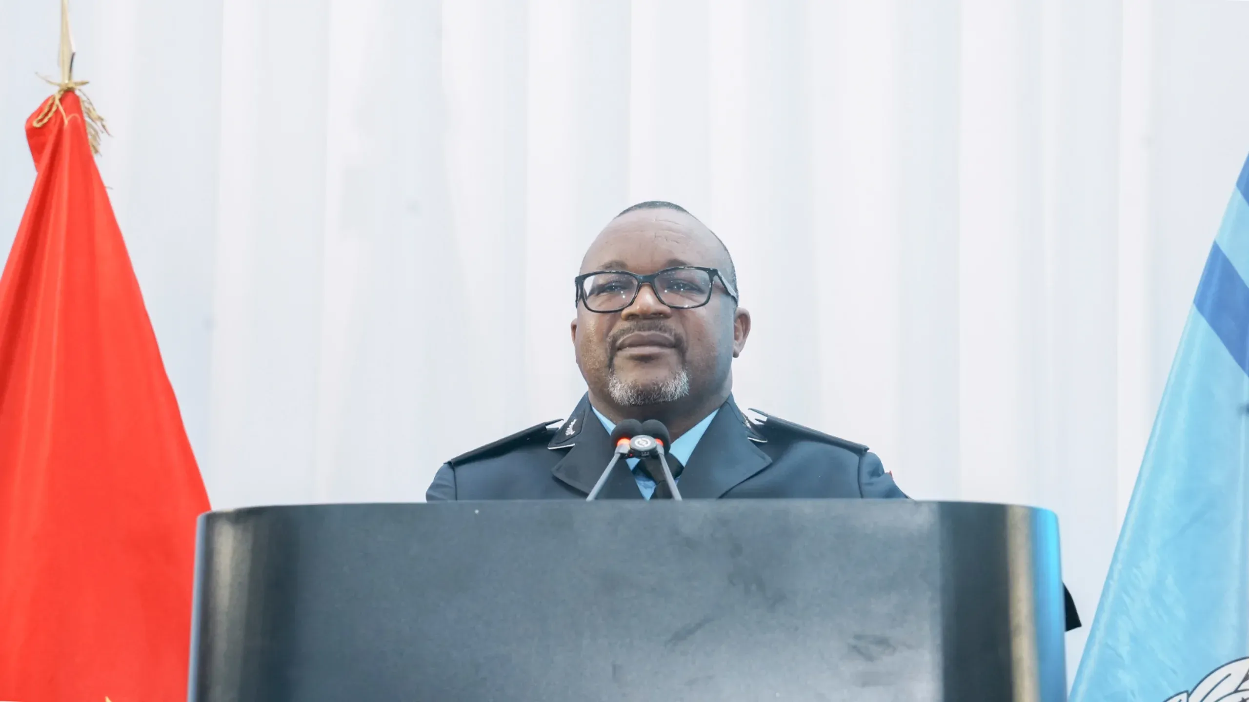 Comandante-geral destaca importância do primeiro Curso de Gestão Estratégica Policial