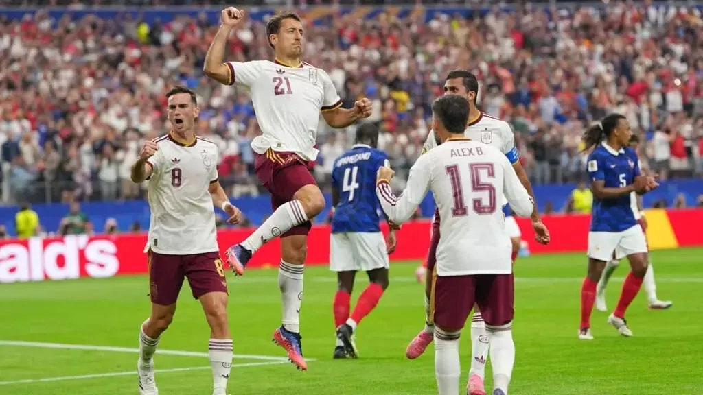 Espanha “despacha” França e espera por Inglaterra ou Argentina na final