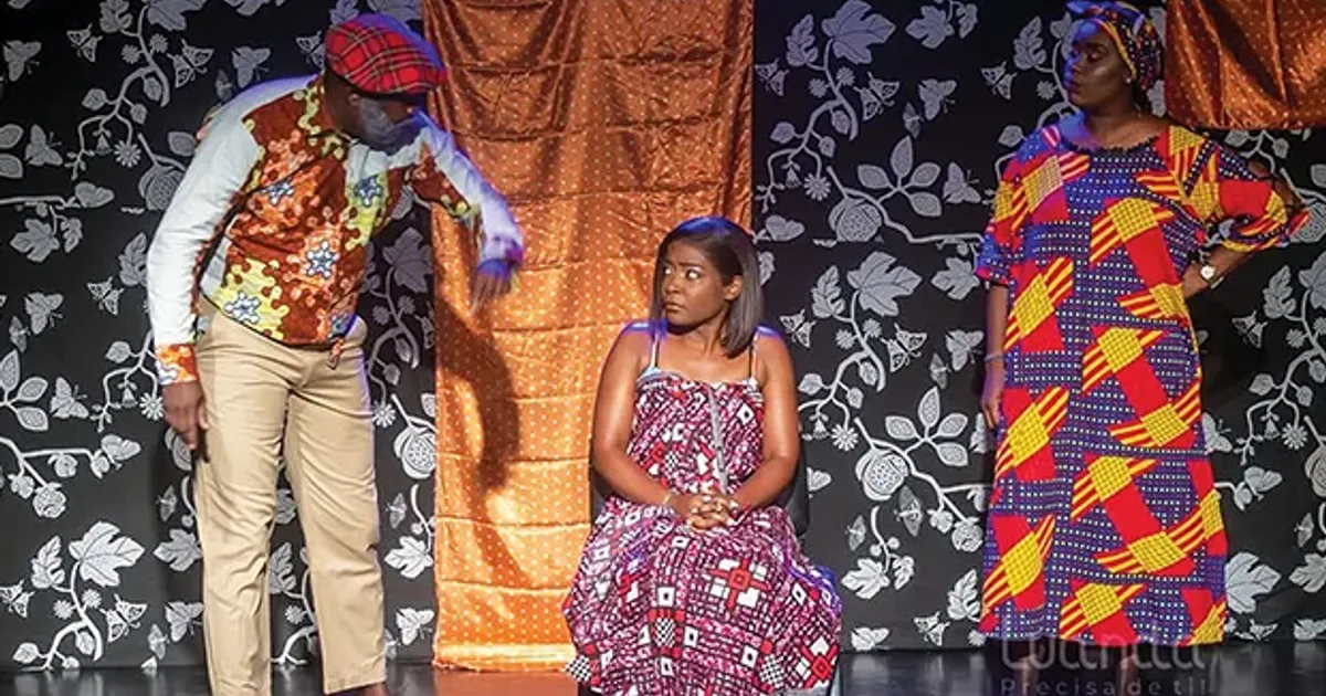 Circuito Internacional de Teatro movimenta 50 grupos em Luanda e no Huambo