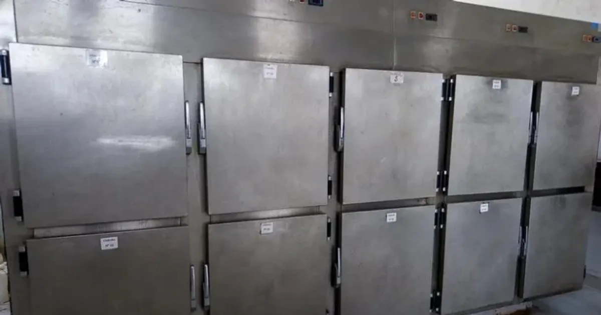Familiares abandonam cadáveres há mais de seis meses na morgue do Hospital Geral do Bengo