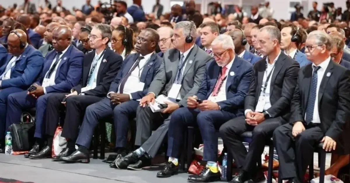 Cimeira EUA–África gera mais de 2,5 biliões de dólares em negócios
