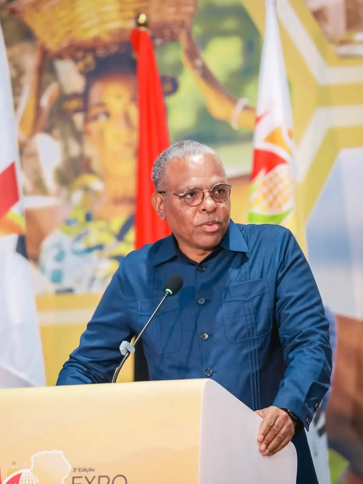 Ministro destaca importância das indústrias transformadoras no reforço da segurança alimentar
