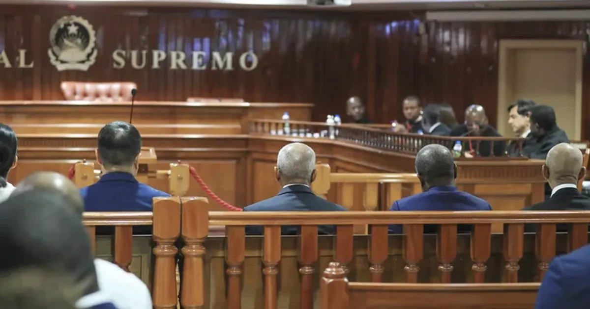 Ex-PCA da Sonangol esclarece detalhes do acordo com empresa de Sam Pa em Tribunal