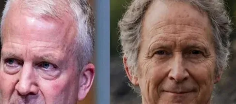 Senado: Dan Sullivan apoia Dan Sullivan contra Dan Sullivan no Alasca