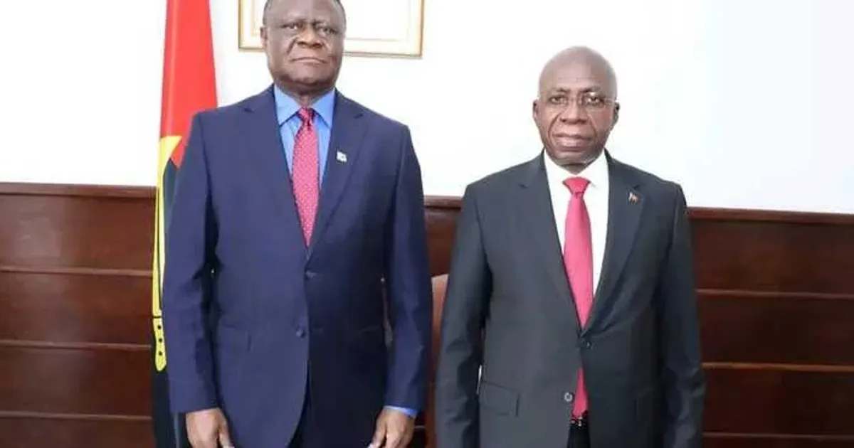 Angola e RDC analisam possibilidade de abertura de dois novos Consulados