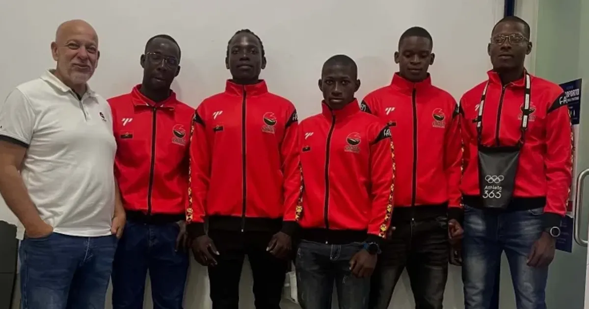 Canoagem: Selecção Nacional ruma a Portugal para o Mundial de júnior e sub-23