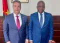 Coreia do Sul e PNUD reforçam parcerias estratégicas com Angola para acelerar desenvolvimento económico e social